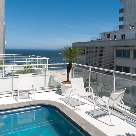 South Beach Vista Mar Apartamentos Rio de Janeiro Dış mekan fotoğraf