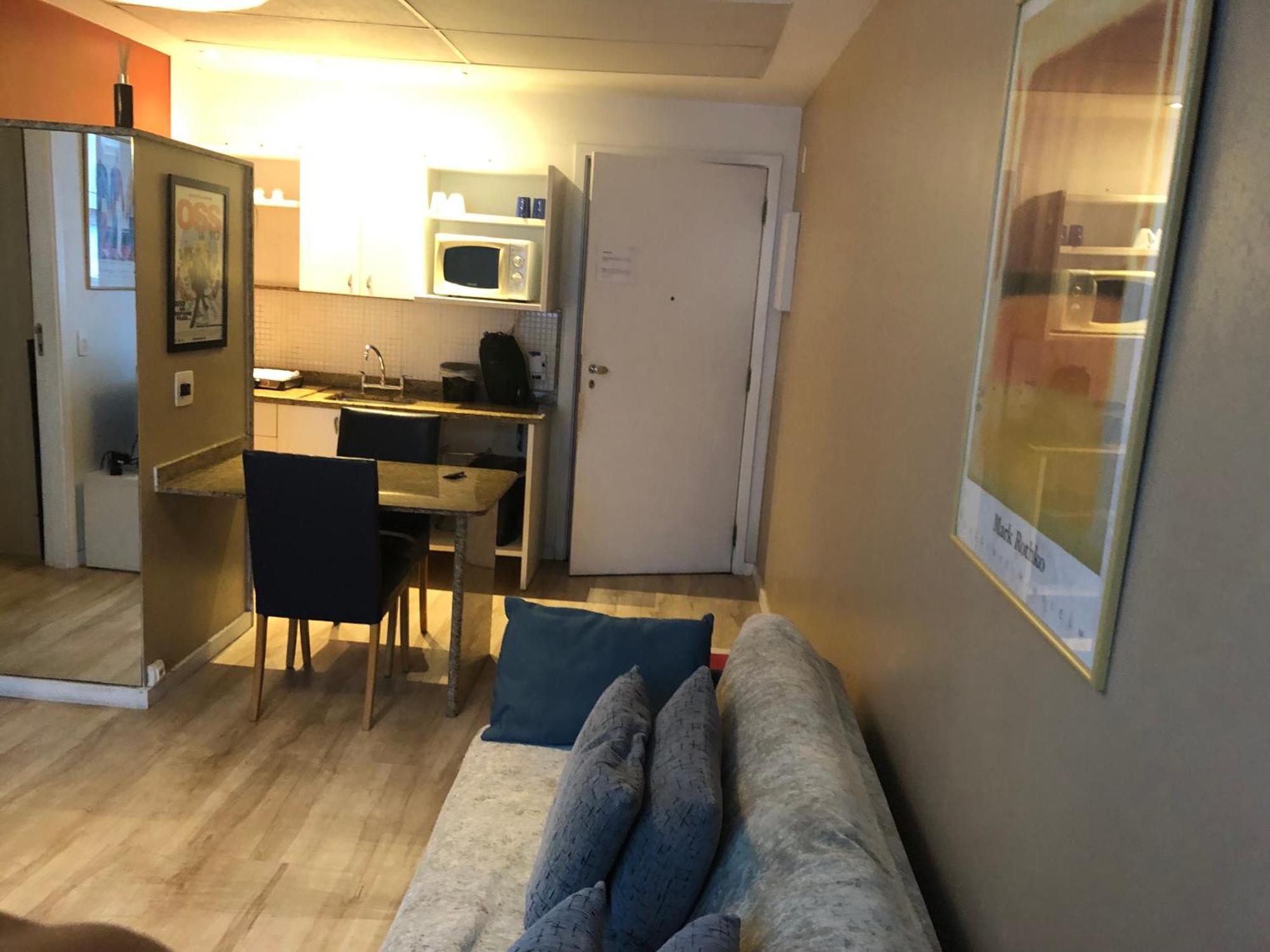 South Beach Vista Mar Apartamentos Rio de Janeiro Dış mekan fotoğraf