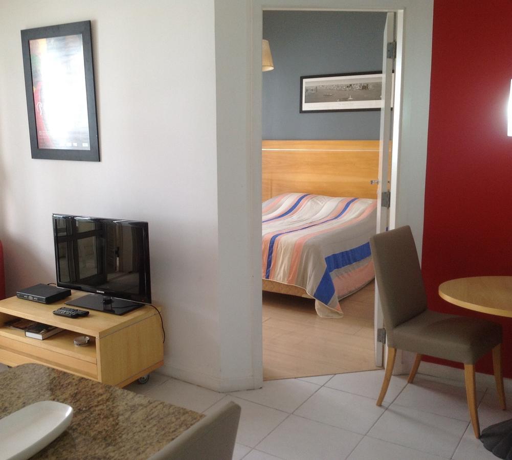 South Beach Vista Mar Apartamentos Rio de Janeiro Dış mekan fotoğraf