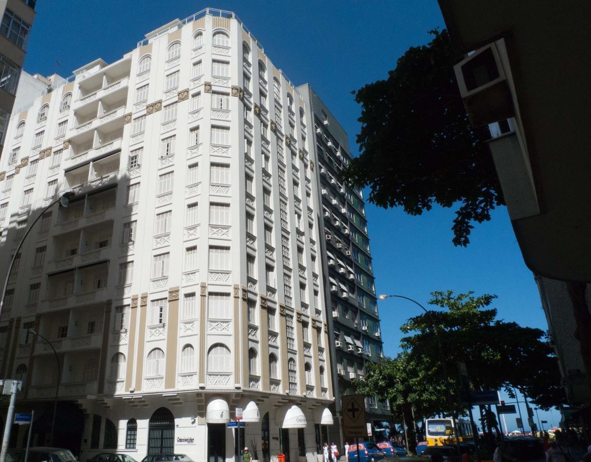 South Beach Vista Mar Apartamentos Rio de Janeiro Dış mekan fotoğraf