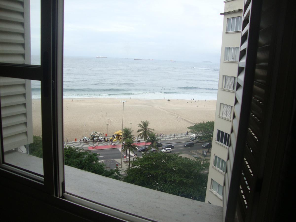 South Beach Vista Mar Apartamentos Rio de Janeiro Dış mekan fotoğraf