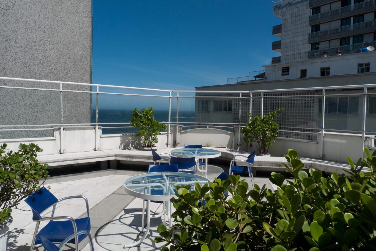 South Beach Vista Mar Apartamentos Rio de Janeiro Dış mekan fotoğraf