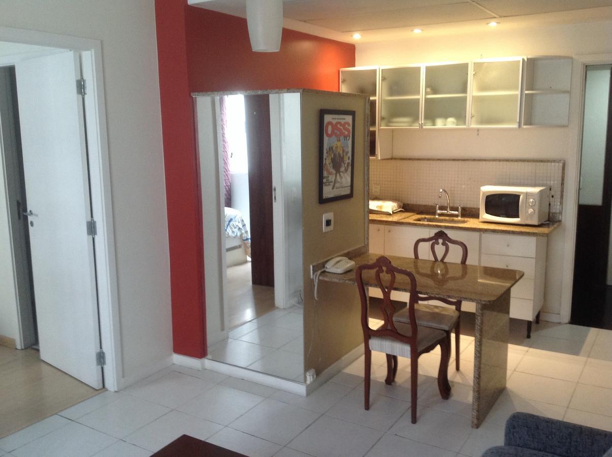 South Beach Vista Mar Apartamentos Rio de Janeiro Dış mekan fotoğraf