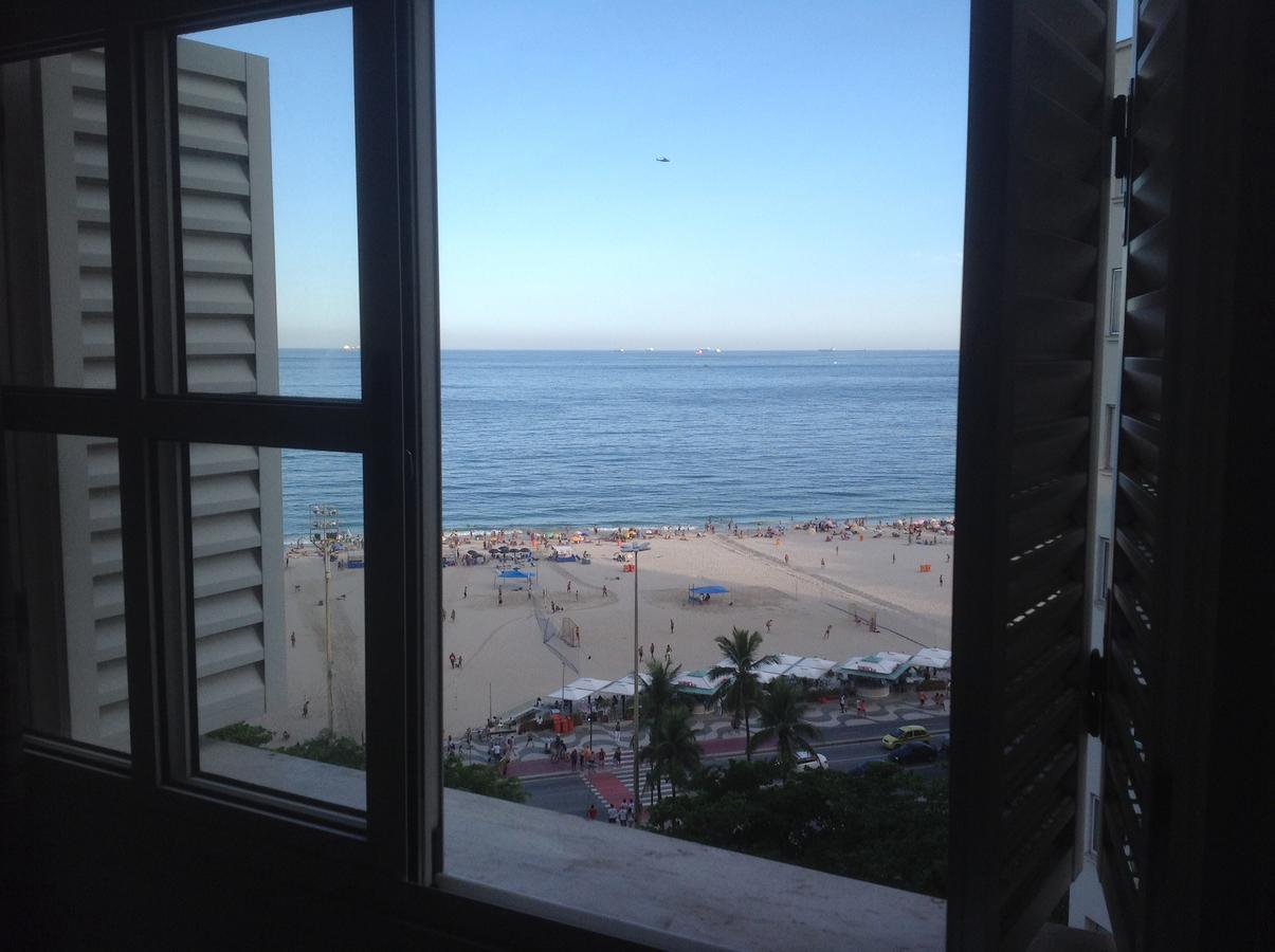 South Beach Vista Mar Apartamentos Rio de Janeiro Dış mekan fotoğraf