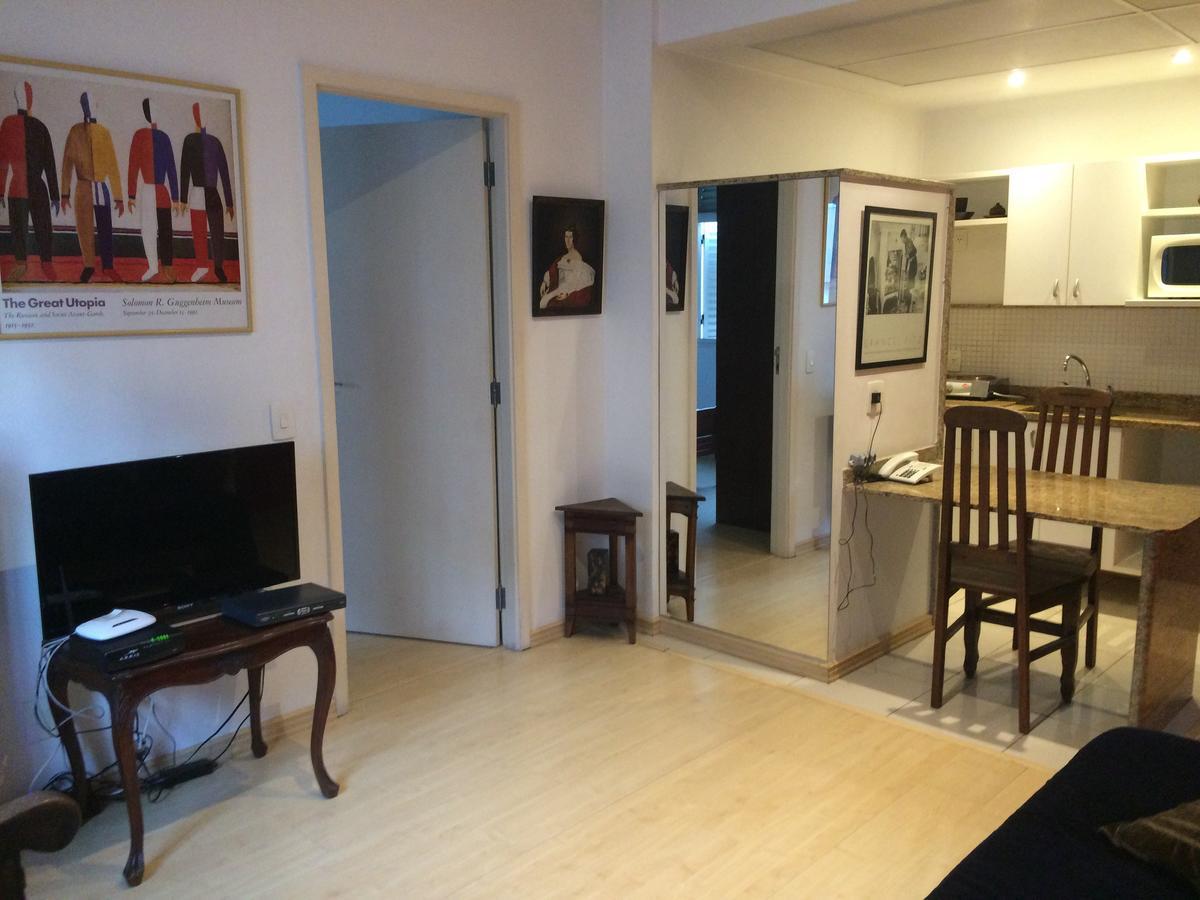 South Beach Vista Mar Apartamentos Rio de Janeiro Dış mekan fotoğraf