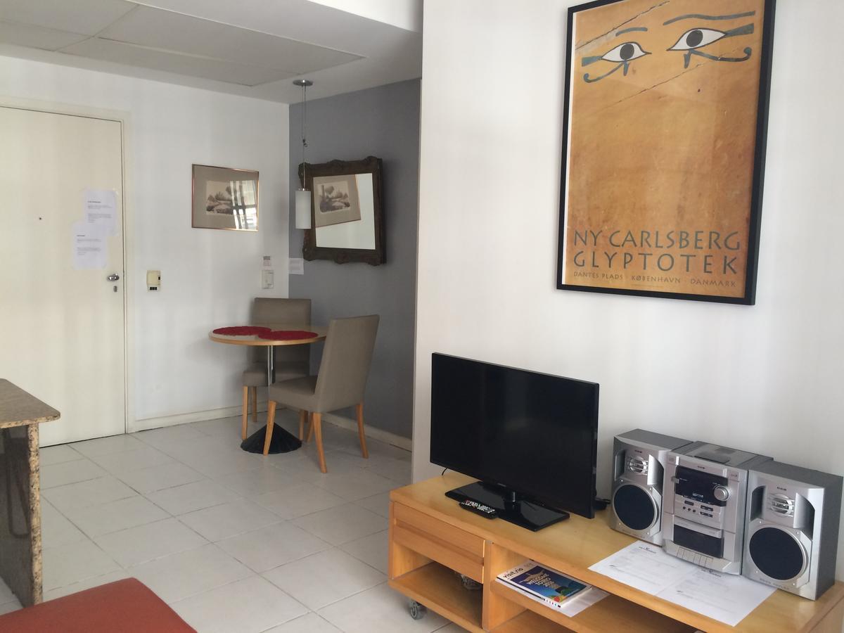 South Beach Vista Mar Apartamentos Rio de Janeiro Dış mekan fotoğraf