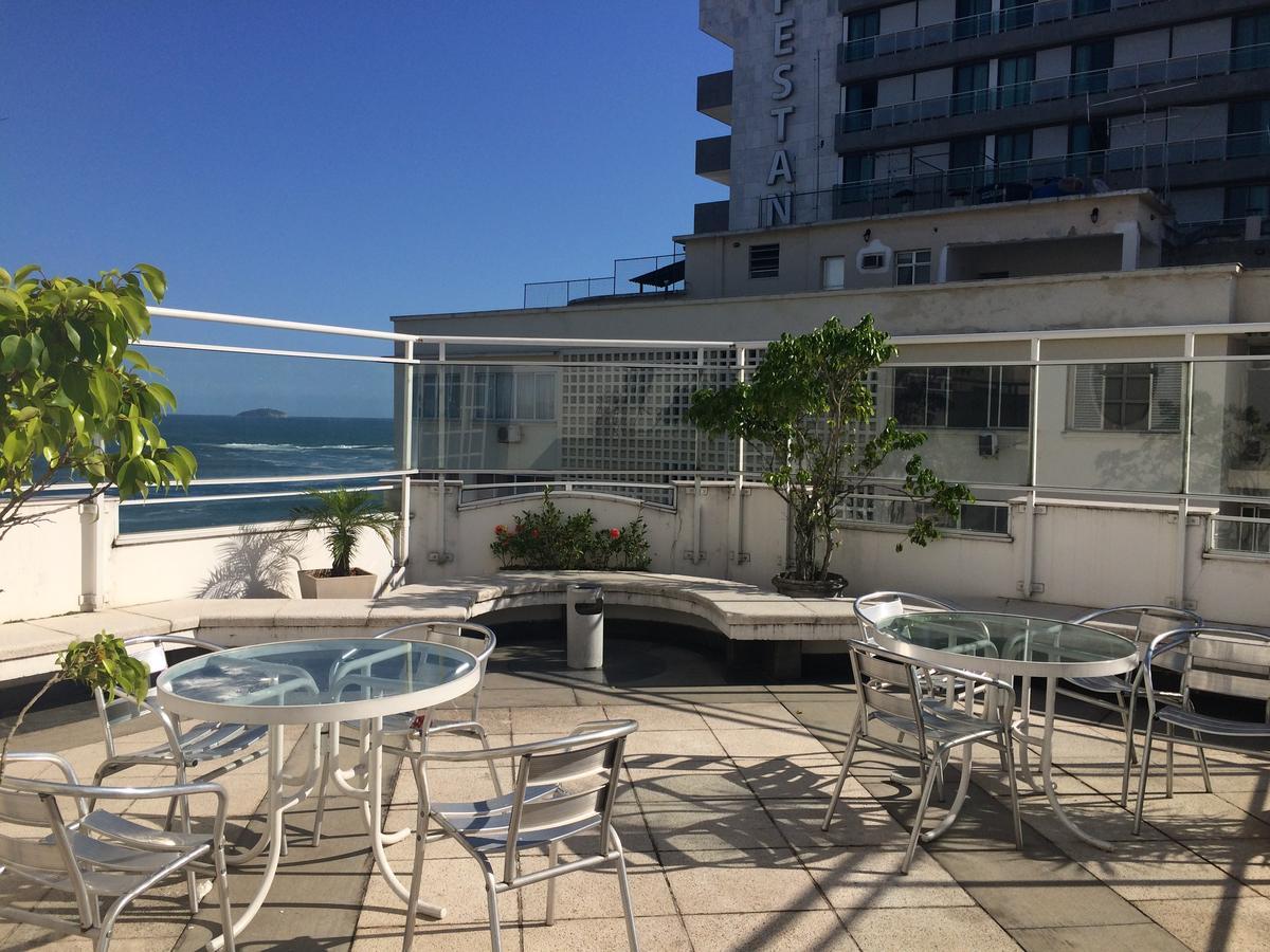 South Beach Vista Mar Apartamentos Rio de Janeiro Dış mekan fotoğraf
