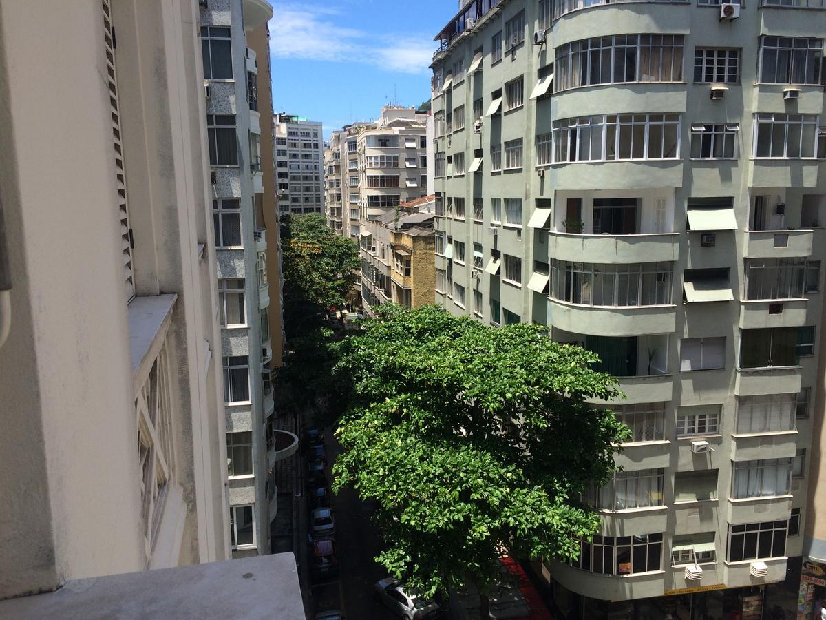 South Beach Vista Mar Apartamentos Rio de Janeiro Dış mekan fotoğraf
