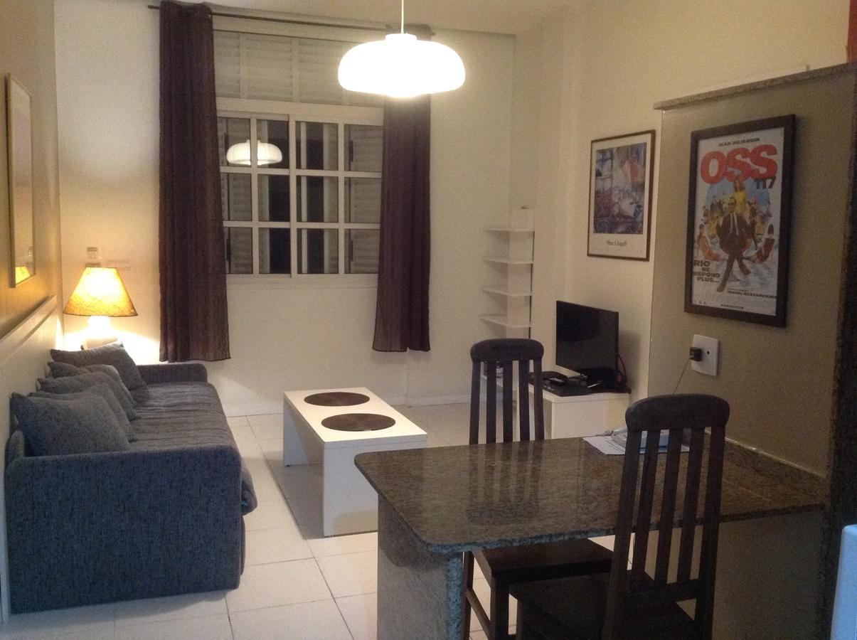 South Beach Vista Mar Apartamentos Rio de Janeiro Dış mekan fotoğraf